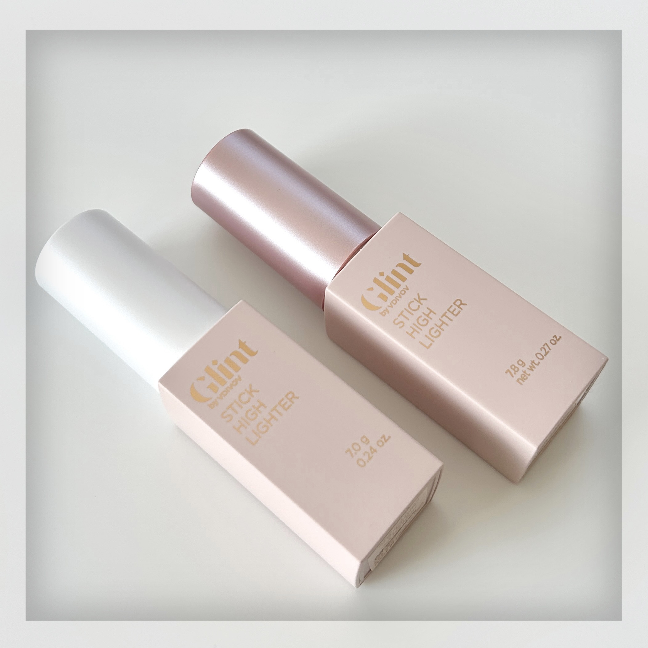 スティックハイライター/Glint/スティックハイライトを使ったクチコミ（2枚目）