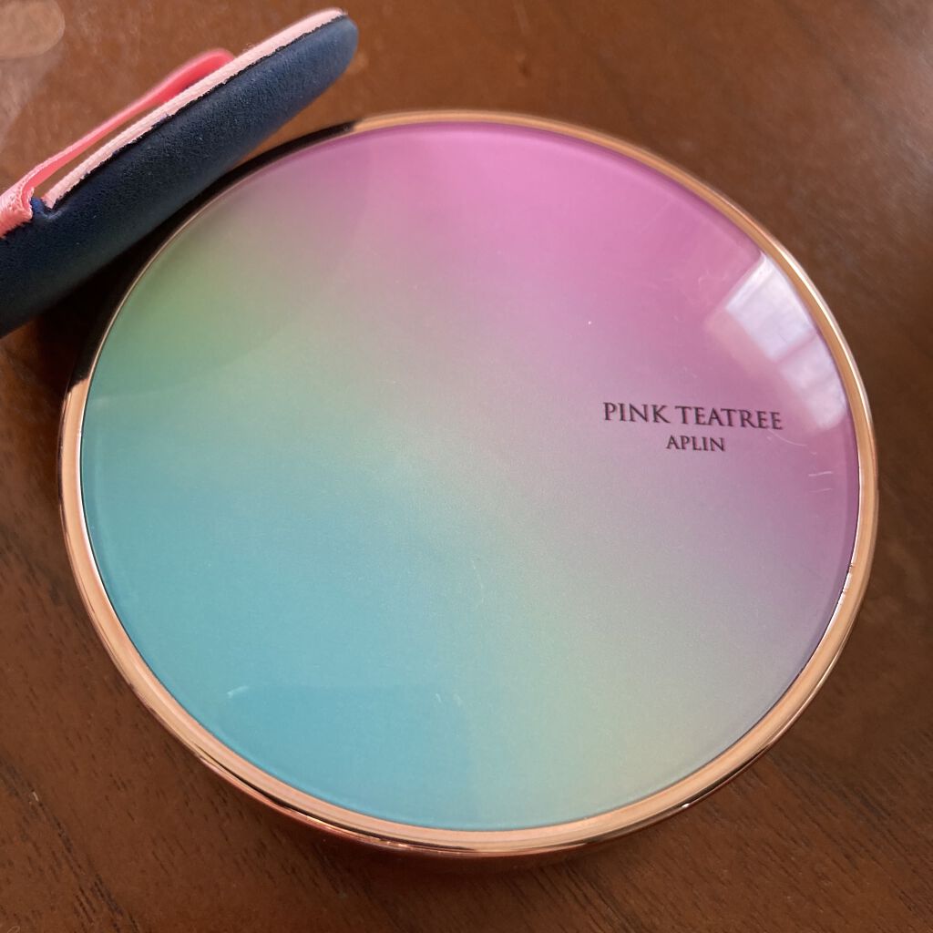 ピンクティーツリーマスクパック/APLIN/シートマスク・パックを使ったクチコミ（1枚目）