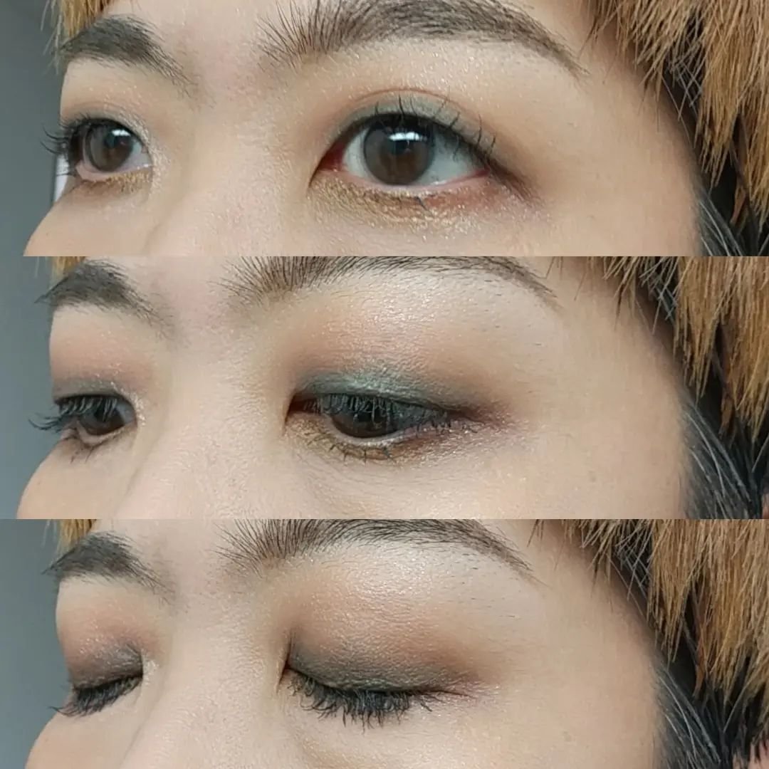 レ キャトル オンブル ビザンス /CHANEL/アイシャドウパレットを使ったクチコミ（2枚目）