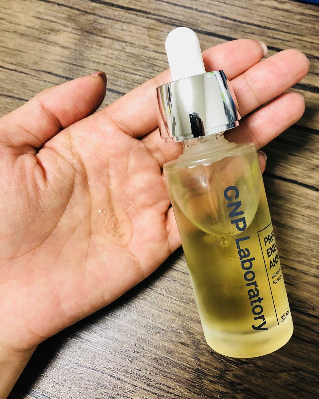 プロポリス エネルギーアンプル/CNP Laboratory/美容液を使ったクチコミ(4枚目)