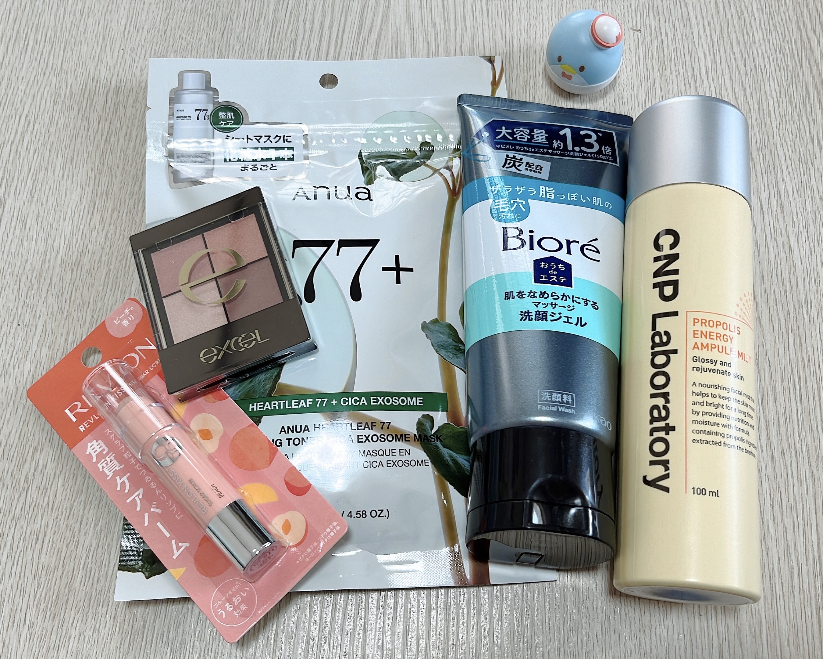 おうちdeエステ 肌をなめらかにするマッサージ洗顔ジェル 炭/ビオレ/その他洗顔料を使ったクチコミ（1枚目）