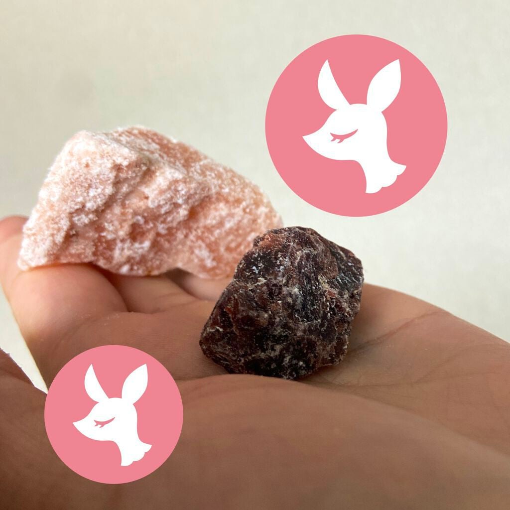 Epsom & Pink Himalayan Bath Salt/Natures Delight/無機塩系入浴剤を使ったクチコミ(2枚目)