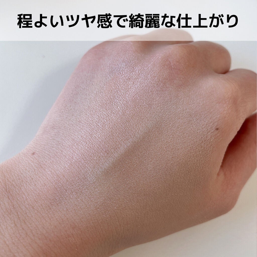 オリジナル ファンデーション(SPF15・PA++)/bareMinerals/パウダーファンデーションを使ったクチコミ(4枚目)