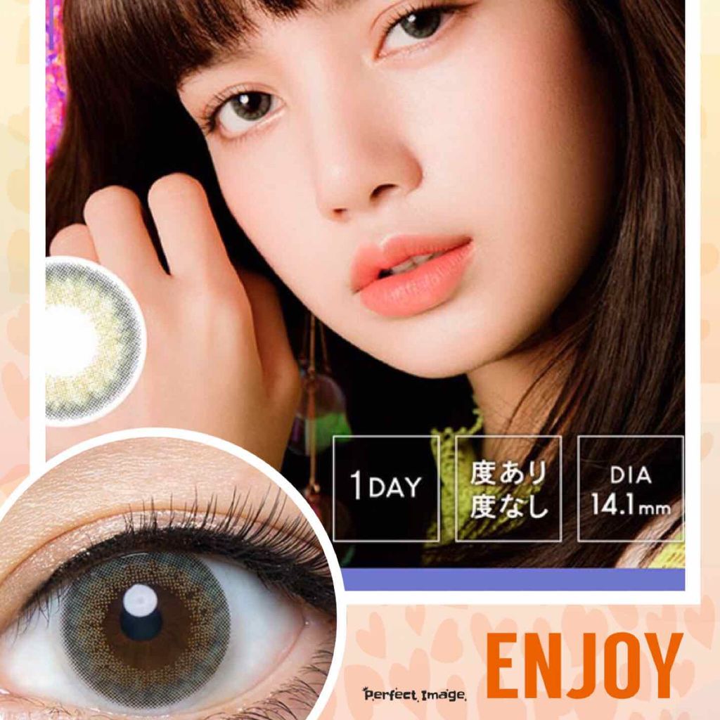 CRUUM 1day/CRUUM/ワンデー(1DAY)カラコンを使ったクチコミ(3枚目)