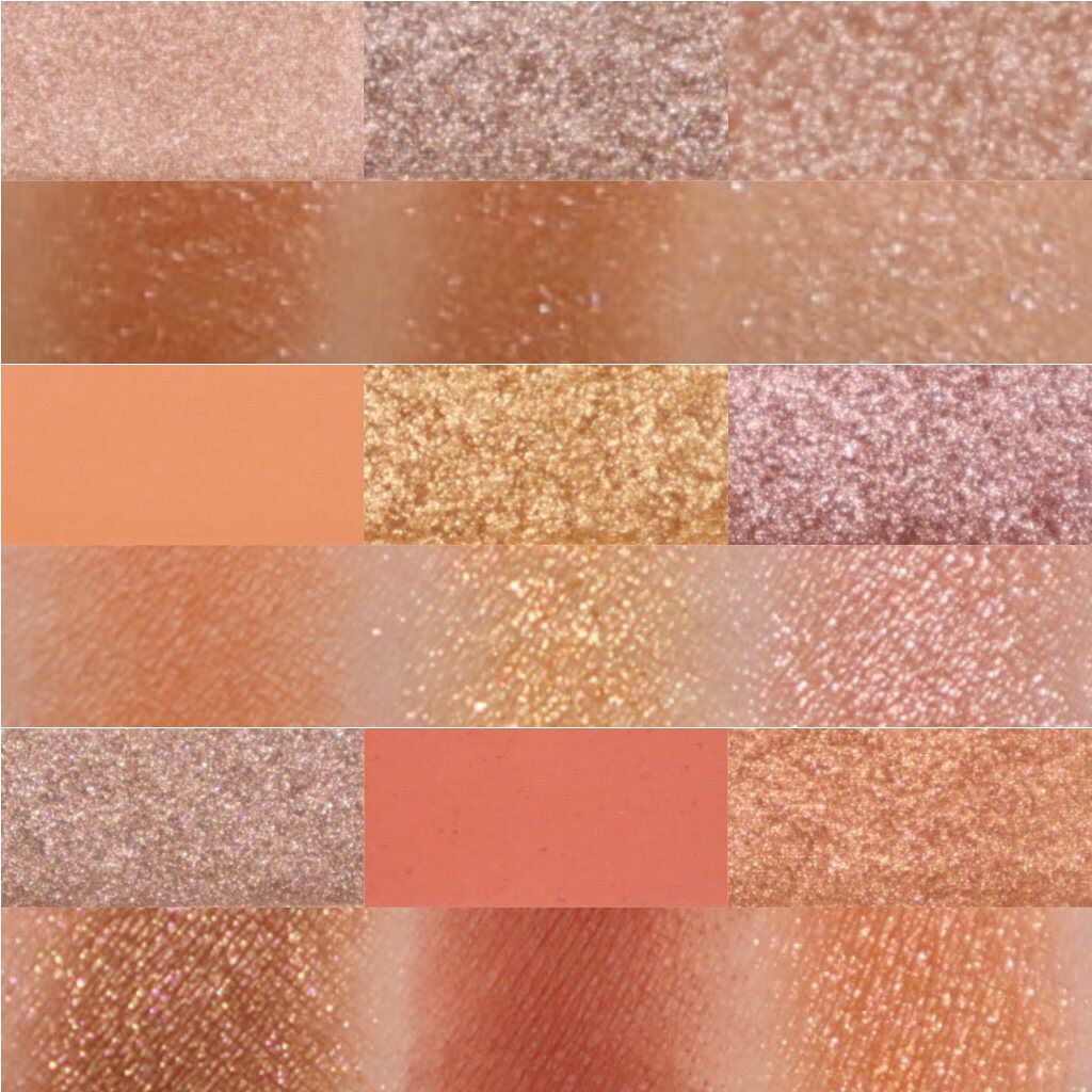 クロマティックス バロック ゴールド/shu uemura/アイシャドウパレットを使ったクチコミ（3枚目）