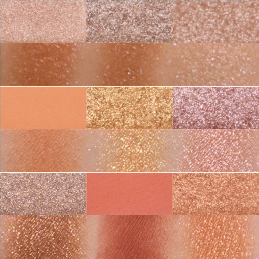 クロマティックス バロック ゴールド/shu uemura/アイシャドウパレットを使ったクチコミ(3枚目)