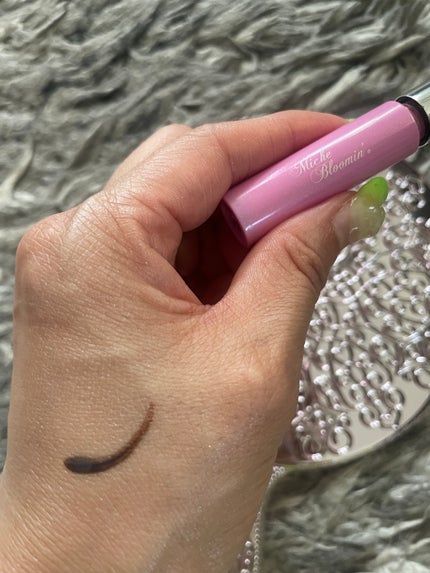 アイラッシュグルー/ミッシュブルーミン/つけまつげを使ったクチコミ(5枚目)