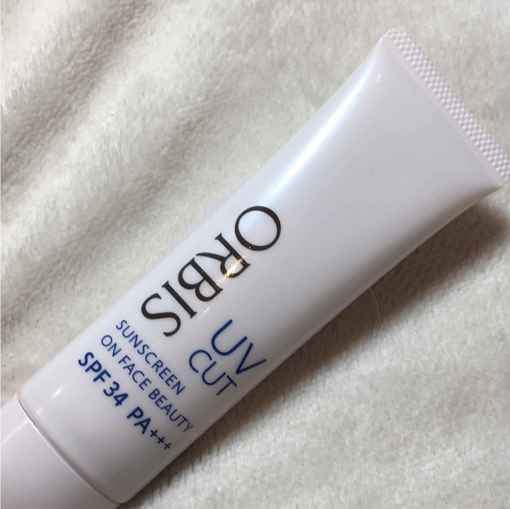 サンスクリーン(R)オンフェイス ビューティ/オルビス/日焼け止め・UVケアを使ったクチコミ(1枚目)