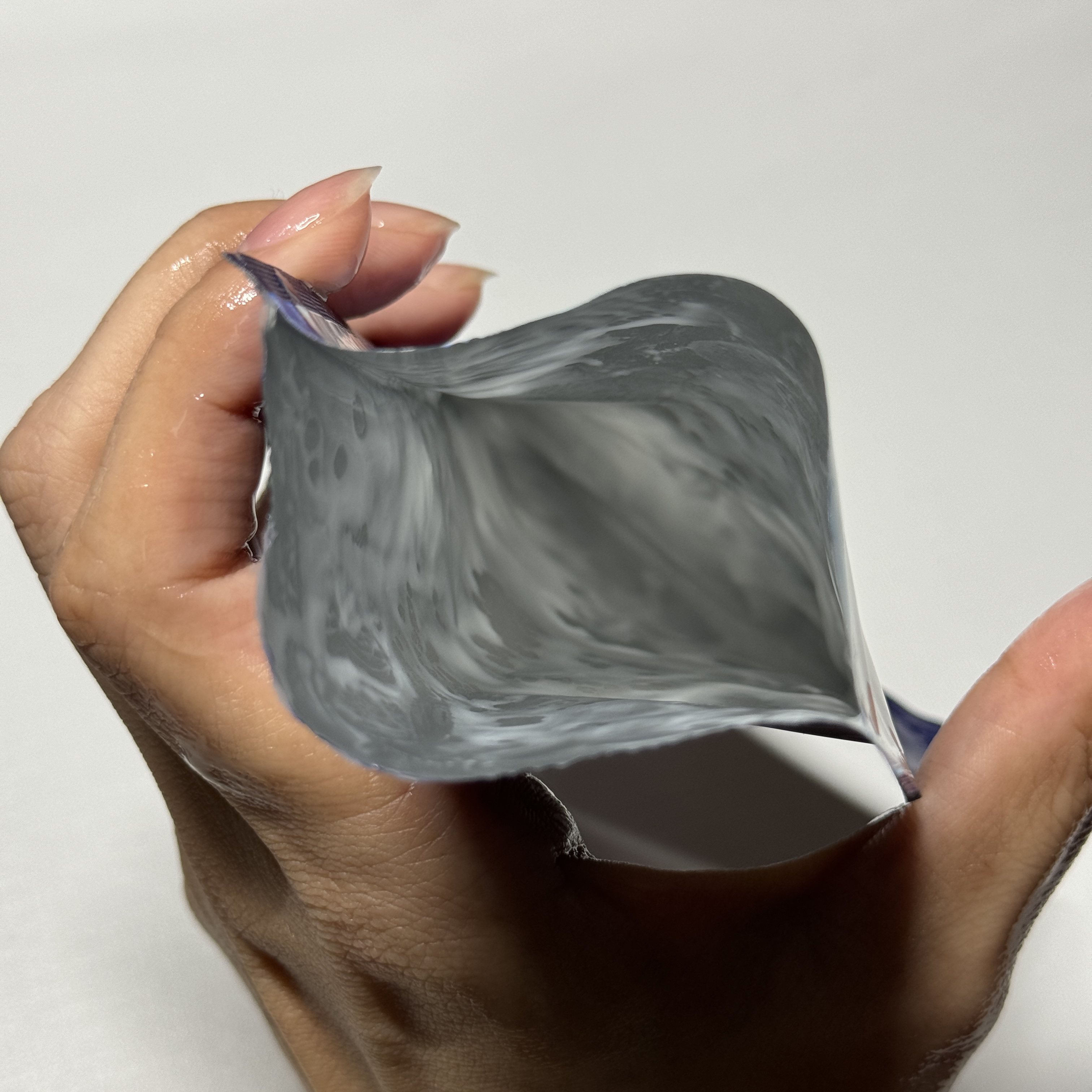 ステムリッチミルクマスク ４枚入り/リスタ/シートマスク・パックを使ったクチコミ（3枚目）