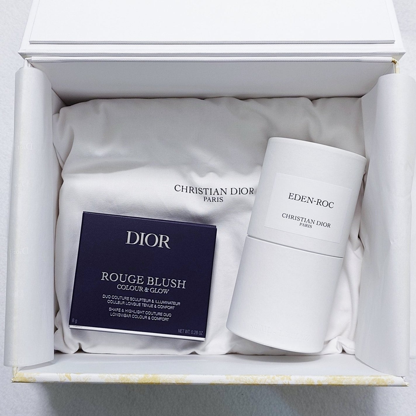 ラ コレクシオン プリヴェ クリスチャン ディオール エデン ロック オードゥ パルファン/Dior/香水(その他)を使ったクチコミ(1枚目)