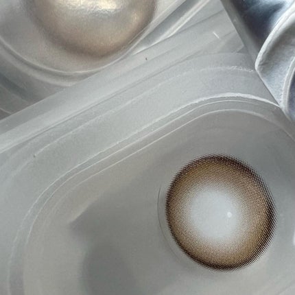 Suger High Kristin/Hapa kristin/カラーコンタクトレンズを使ったクチコミ(3枚目)