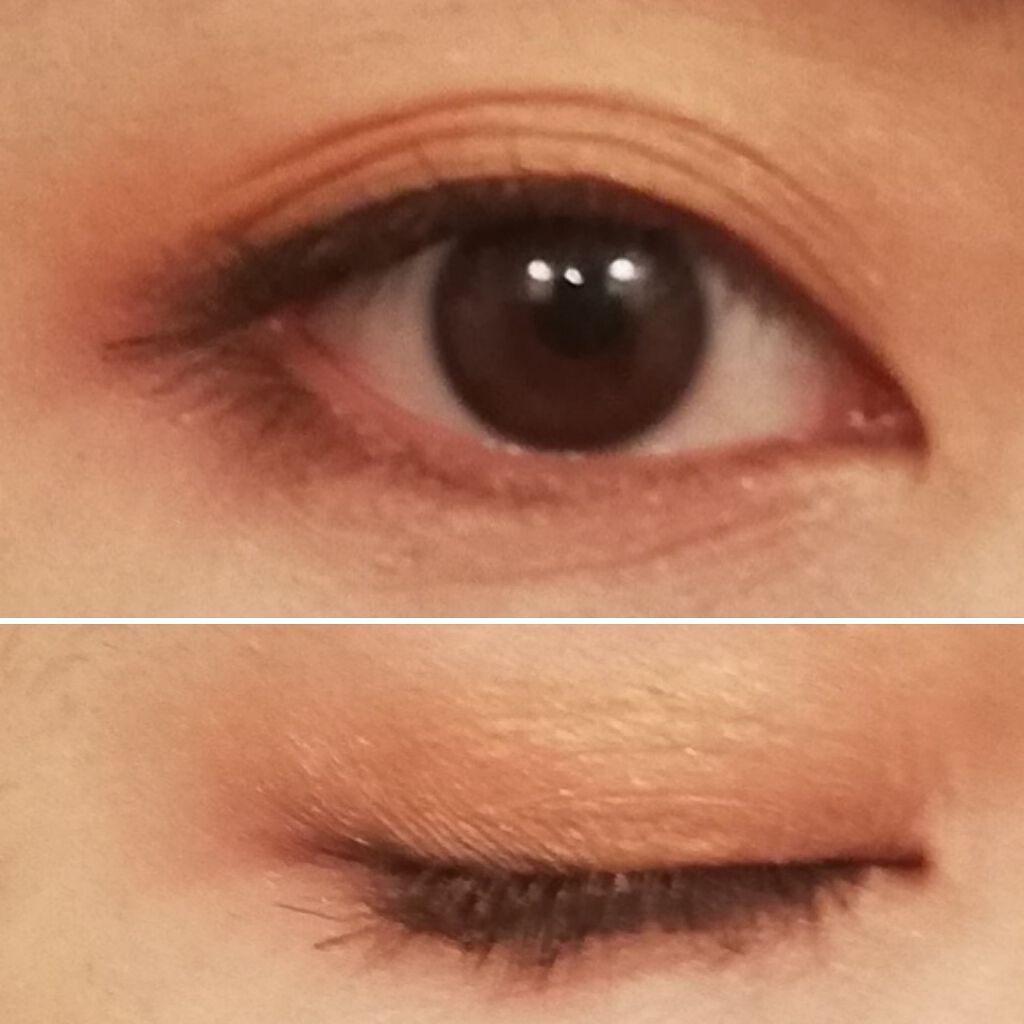 【旧品】パーフェクトスタイリストアイズ/キャンメイク/アイシャドウパレットを使ったクチコミ(2枚目)