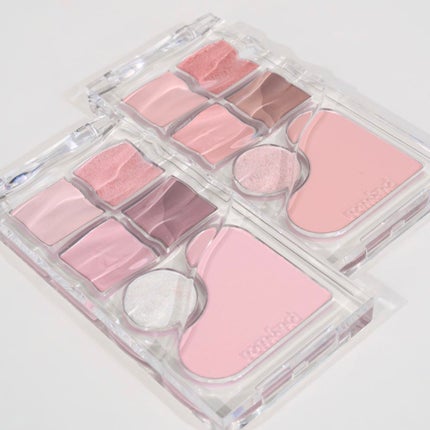 ベアレイヤーパレット/rom&nd/アイシャドウパレットを使ったクチコミ(5枚目)