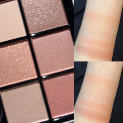 アイデザイナー n/SNIDEL BEAUTY/アイシャドウパレットを使ったクチコミ(5枚目)