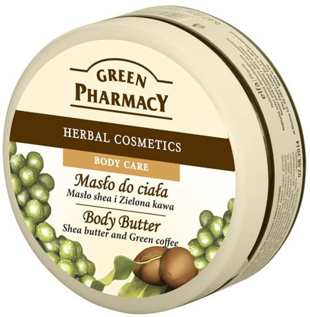 グリーンファーマシー ボディバター エルファファーム