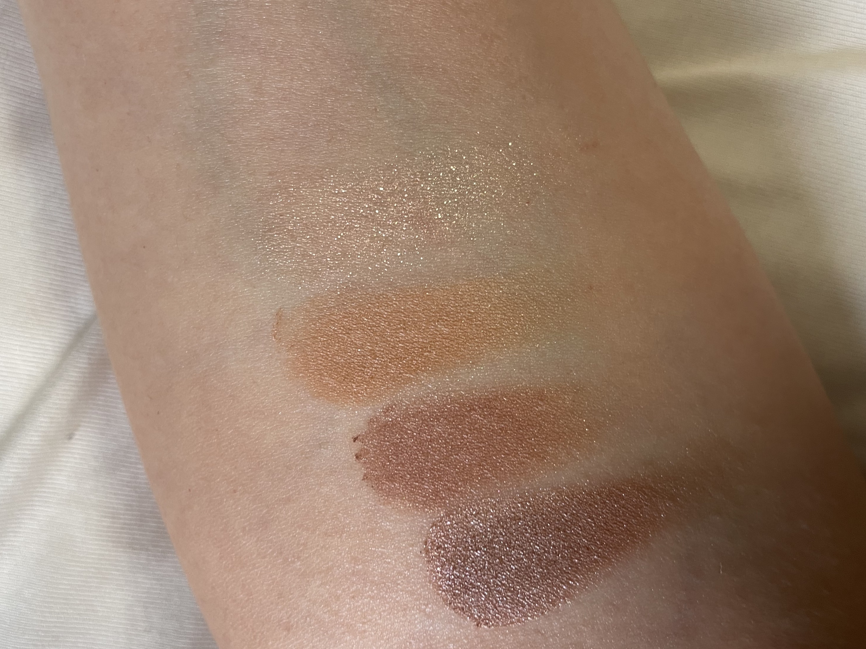 アイパレット/sopo/アイシャドウパレットを使ったクチコミ（3枚目）