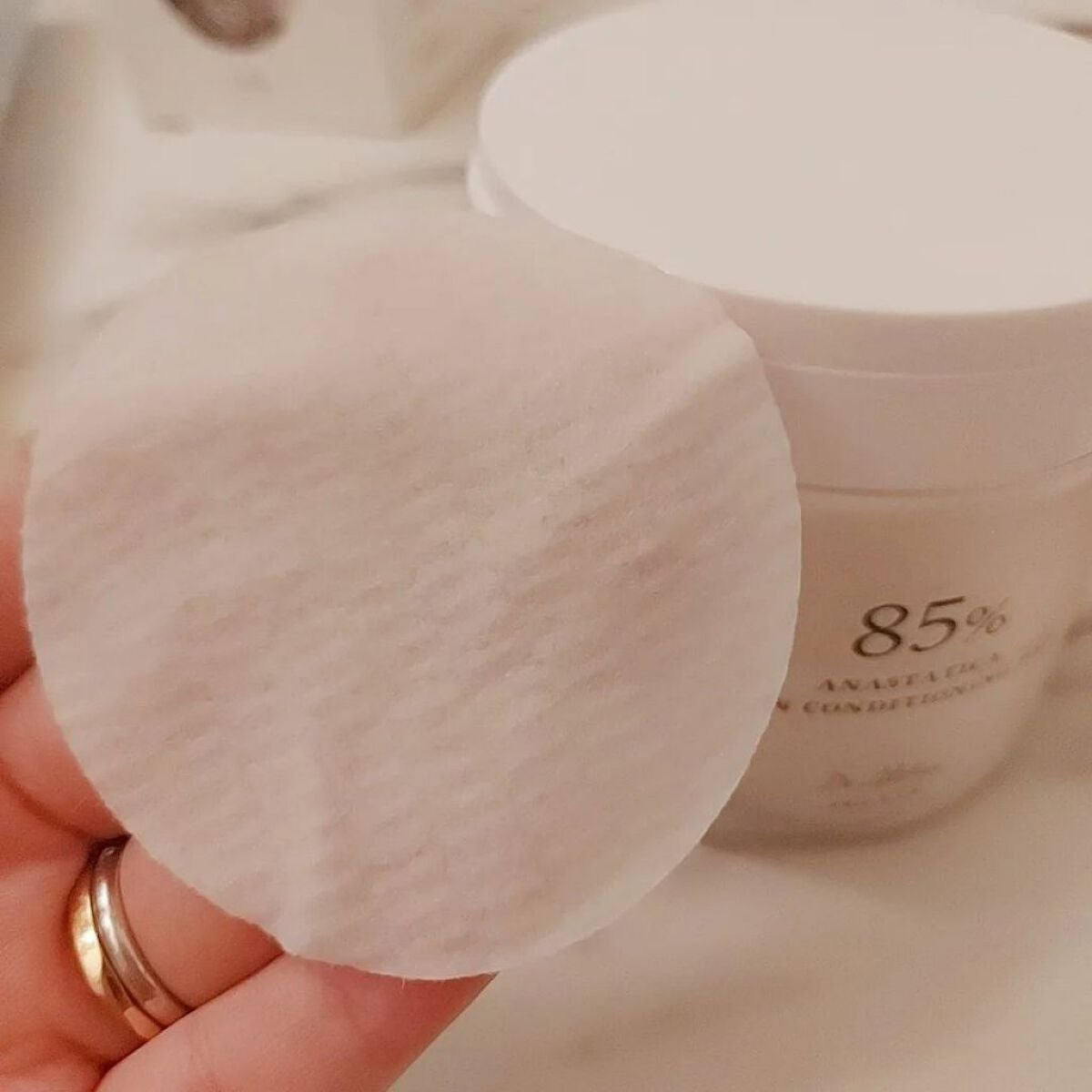 スキンコンディショニングパッド/Dr.Althea/トナーパッドを使ったクチコミ(4枚目)