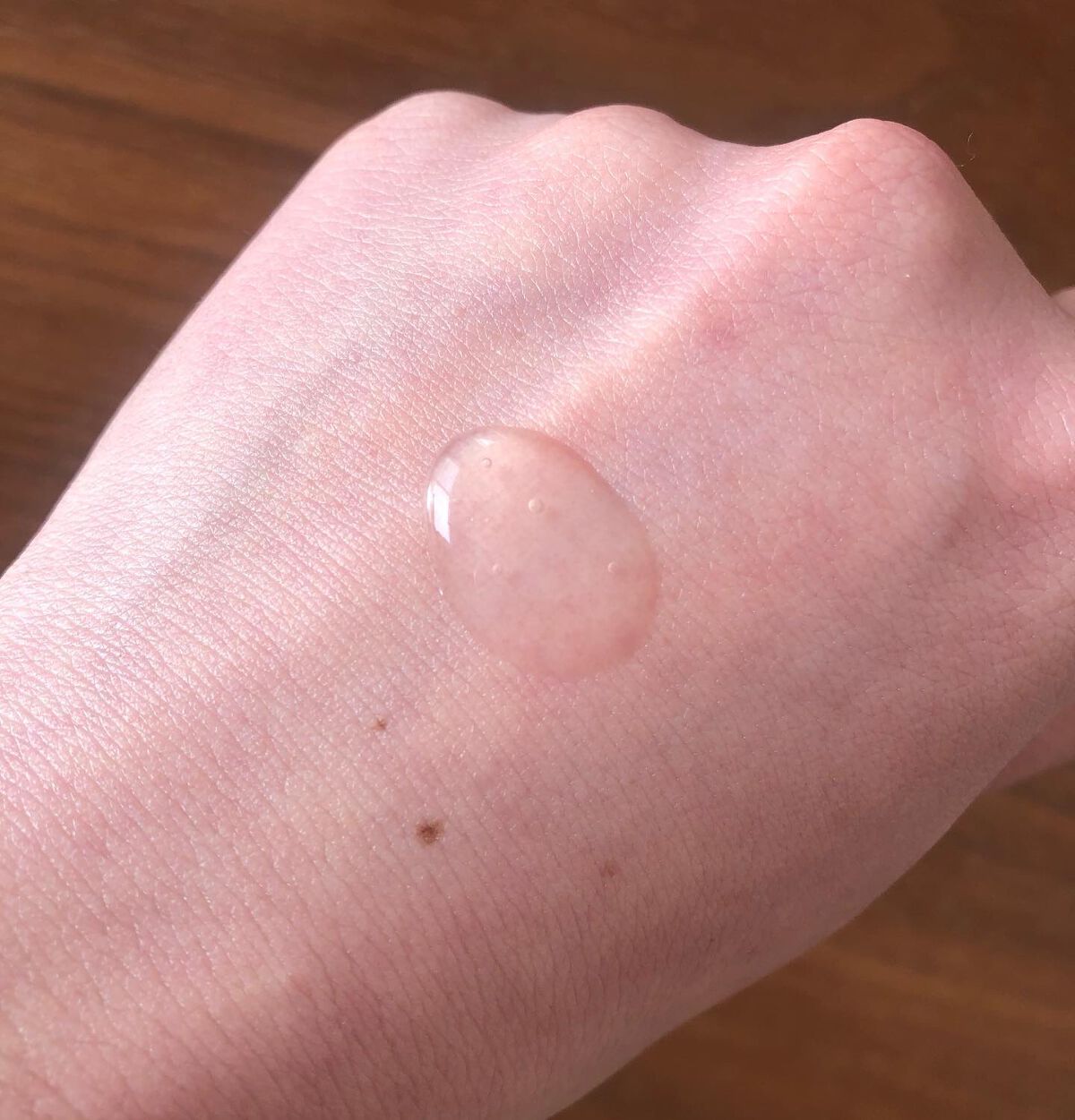 riko on LIPS 「ブライトエイジのリフトホワイトローションモイストを使ってみたよ..」(3枚目)