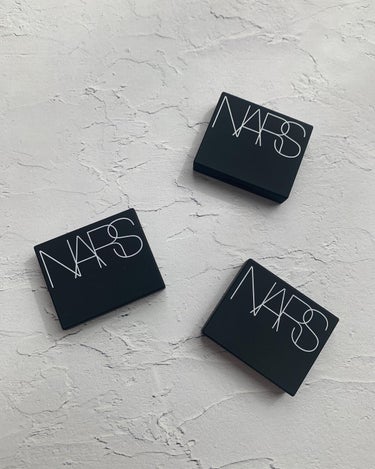 ハードワイヤードアイシャドー/NARS/シングルアイシャドウを使ったクチコミ（2枚目）