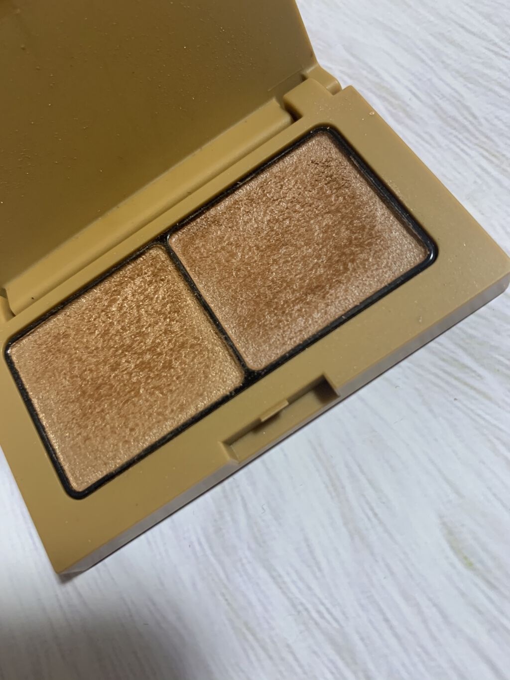 エテュセ アイエディション(カラーパレット)/ettusais/アイシャドウパレットを使ったクチコミ（2枚目）