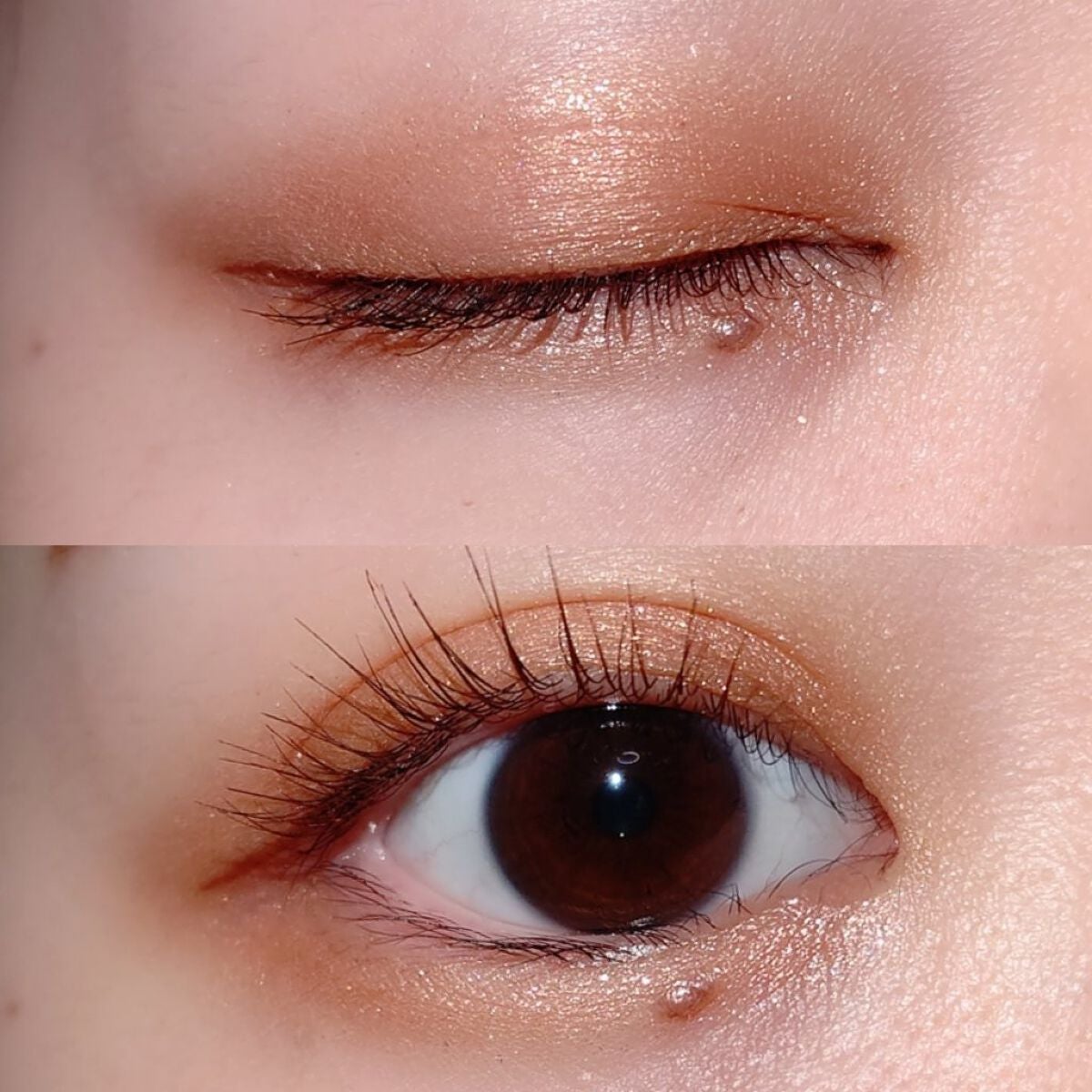 パールグロウチーク/CEZANNE/パウダーチークを使ったクチコミ(5枚目)