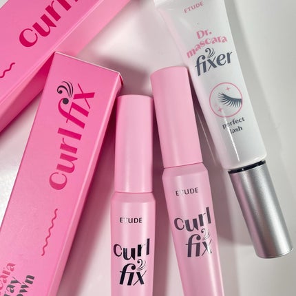 yuu @ フォロバ100 on LIPS 「・#etude/@etudejapan・・【#マスカラフィクサ..」(1枚目)