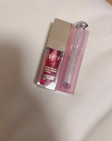 ディオール アディクト リップ グロウ マックス/Dior/口紅を使ったクチコミ(1枚目)