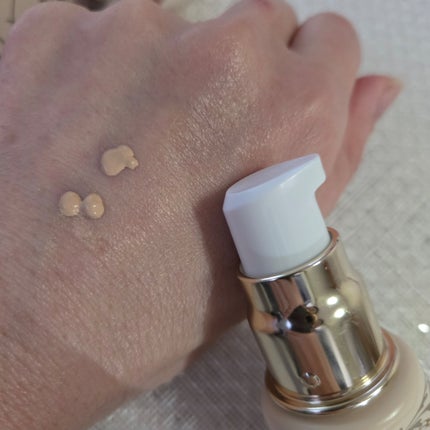 FFファンデーション/FTC/リキッドファンデーションを使ったクチコミ(2枚目)