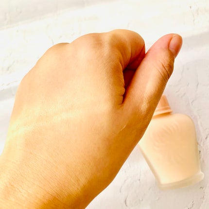 モイスチュアライジング ファンデーション プライマー/PAUL & JOE BEAUTE/化粧下地を使ったクチコミ(5枚目)