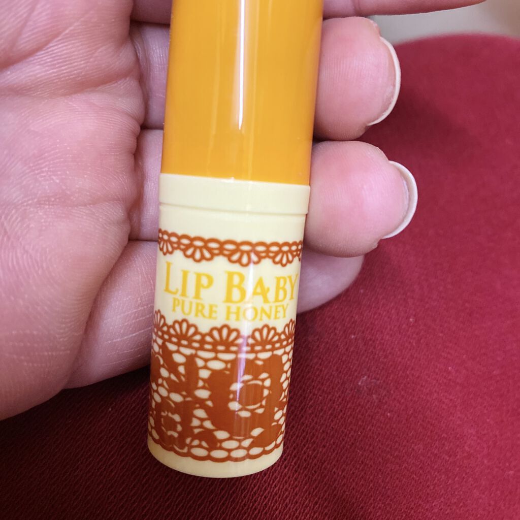 リップベビーナチュラル 無香料/メンソレータム/リップクリームを使ったクチコミ（2枚目）