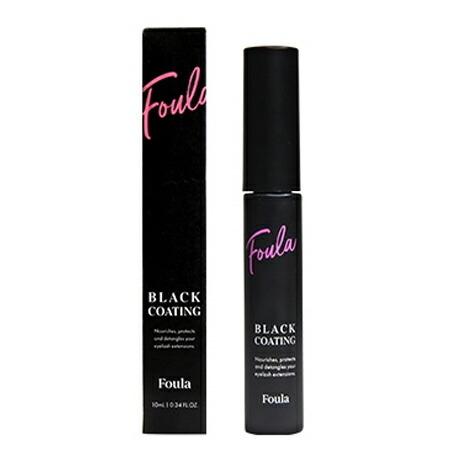 Foula Foula BLACK COATING
