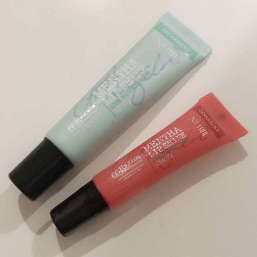 C.O. BIGELOW リップシャイン シナミントのクチコミ「C.O. BIGELOW
Mentha Lip Shine
 
シーオービゲロウにハマっている.....」（2枚目）