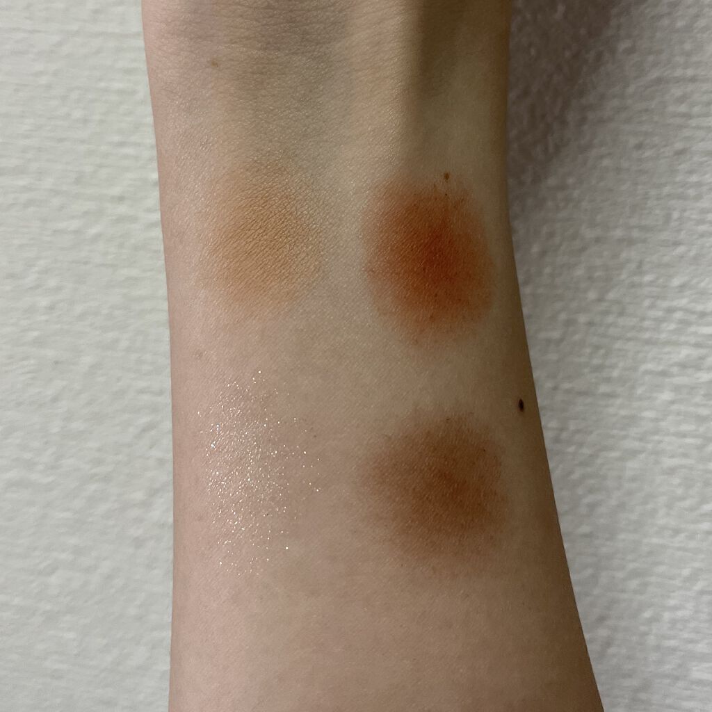 ベターザンアイズ ミュージックシリーズ/rom&nd/アイシャドウパレットを使ったクチコミ（3枚目）