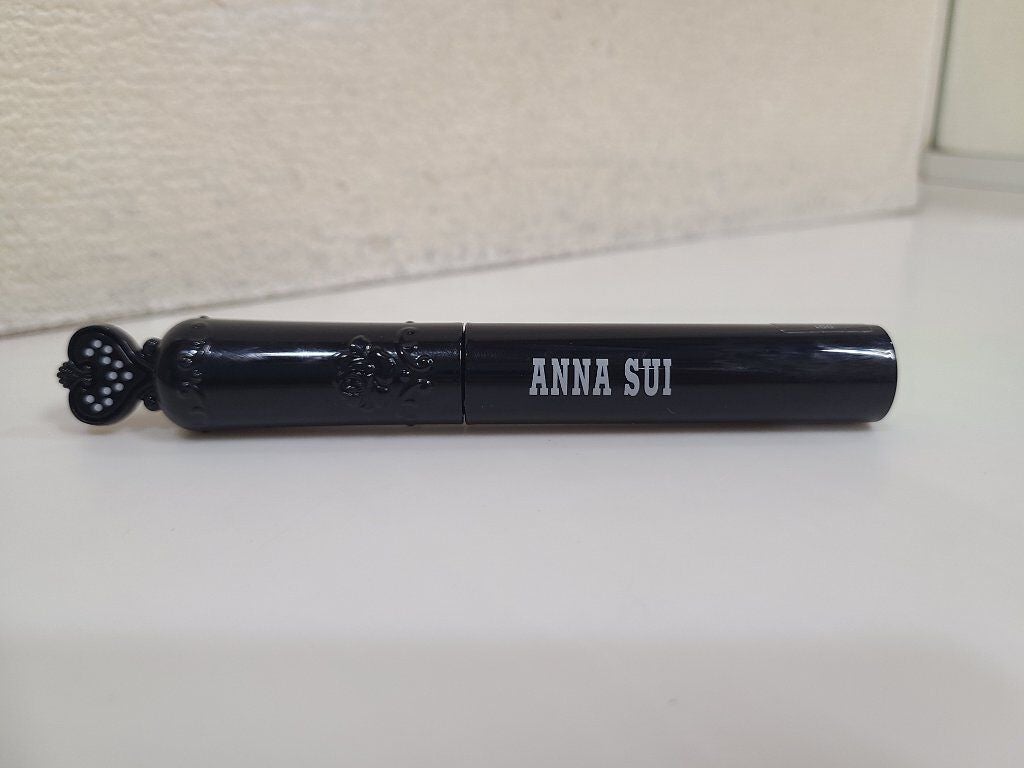 スイ ブラック マスカラ/ANNA SUI/マスカラを使ったクチコミ(2枚目)