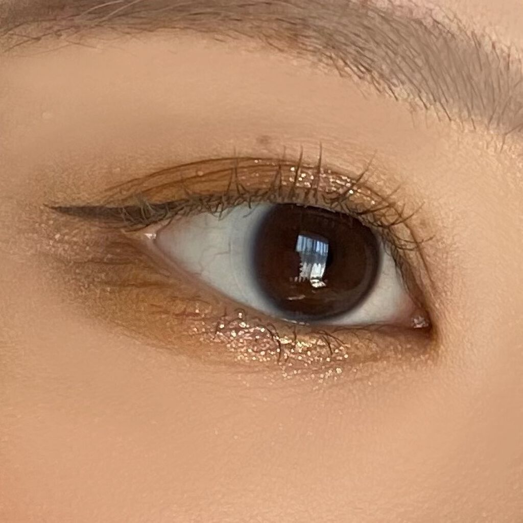 ファイナルシャドウパレット4 04 Full pakage of grain/BBIA/アイシャドウパレットを使ったクチコミ（2枚目）