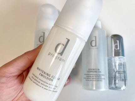 カンダンバリア エッセンス/d プログラム/美容液を使ったクチコミ(4枚目)