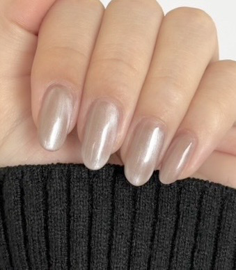 ジェルネイル（ライト対応）/セリア/ジェルネイルを使ったクチコミ（2枚目）