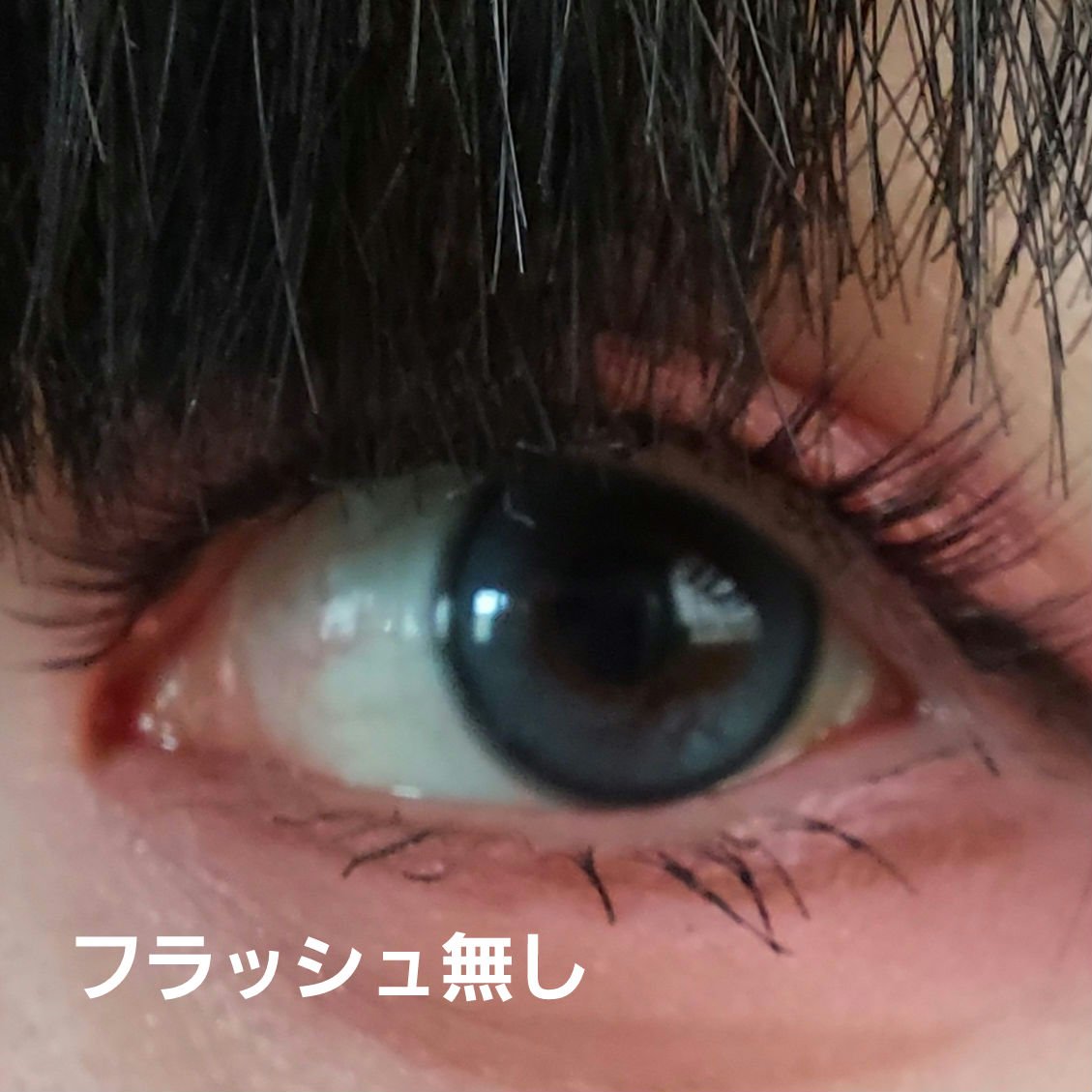 a-eye 1day ネクストブルー/Refrear/ワンデー（１DAY）カラコンを使ったクチコミ（1枚目）