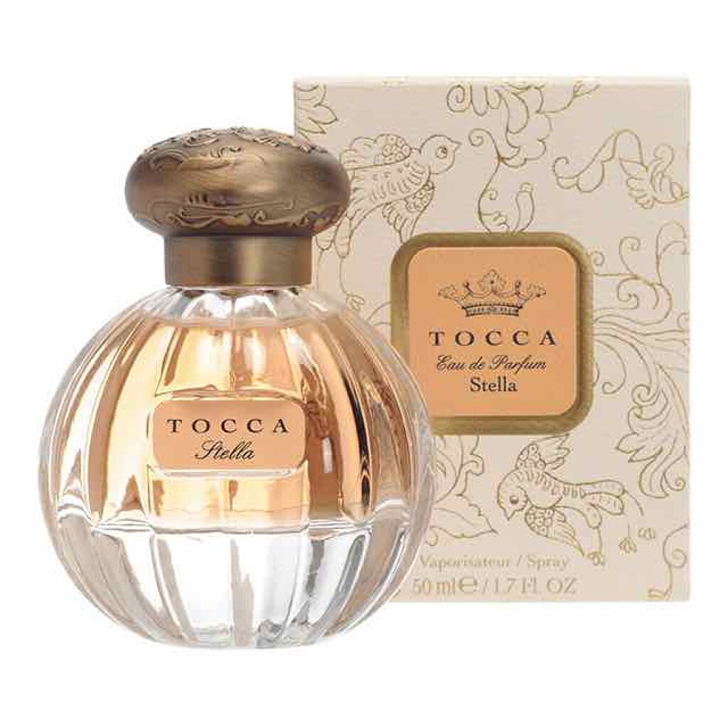 オードパルファム/TOCCA/香水(レディース)を使ったクチコミ（1枚目）