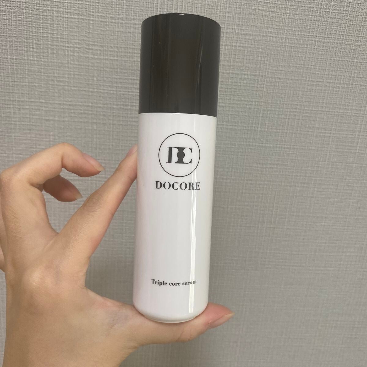 ドコア トリプルコアセラム/DOCORE/美容液を使ったクチコミ(4枚目)