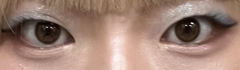 ジュエリングアイズ BL381 洪水/MAJOLICA MAJORCA/アイシャドウパレットを使ったクチコミ（1枚目）