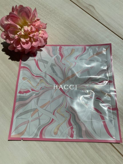 試してみた】HACCI シートマスクの効果・肌質別の口コミ 試してみた】HACCI シートマスクの効果・肌質別の口コミ