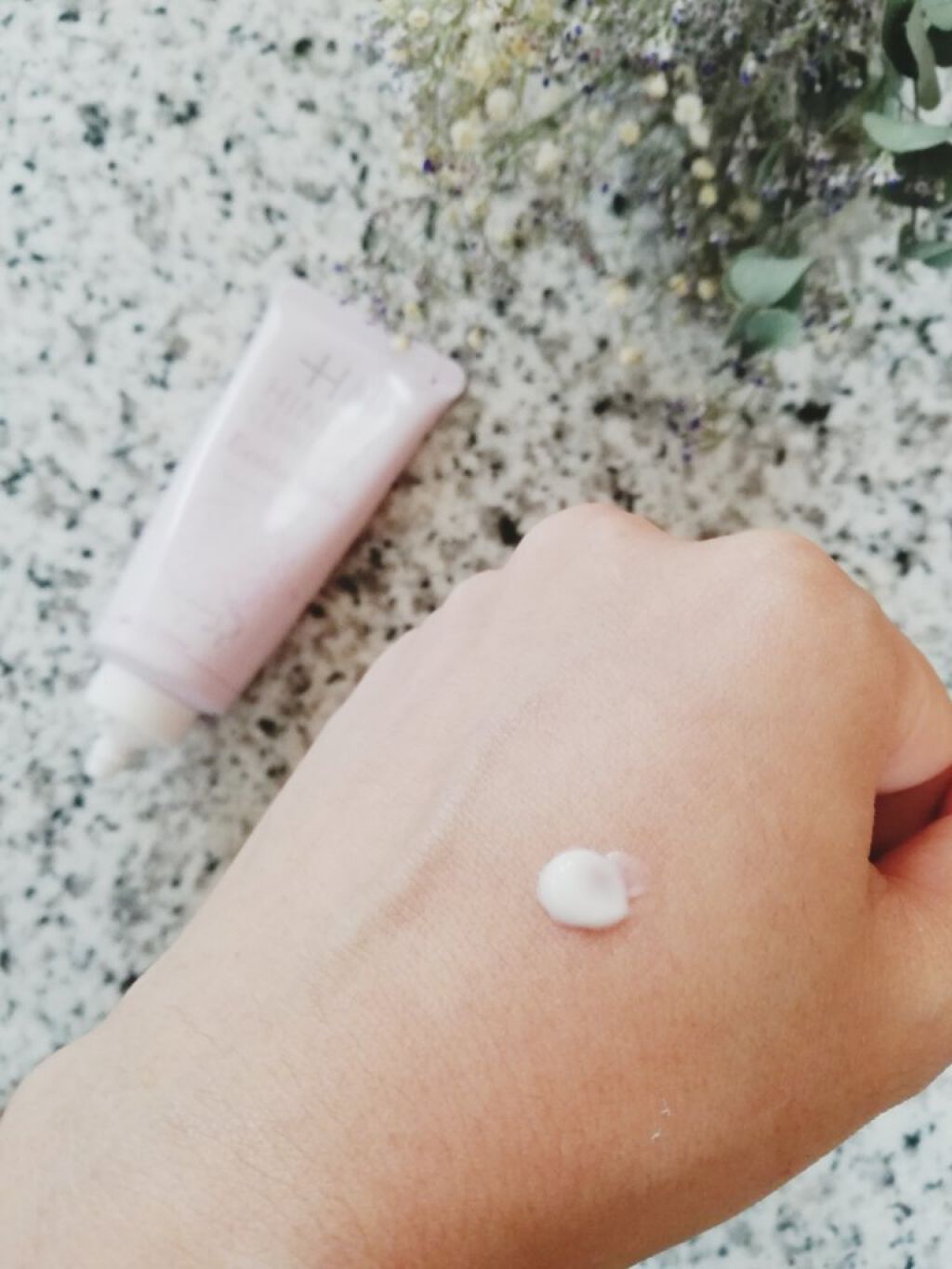 エコロヴェール/ヒノキ肌粧品/日焼け止めクリームを使ったクチコミ（3枚目）