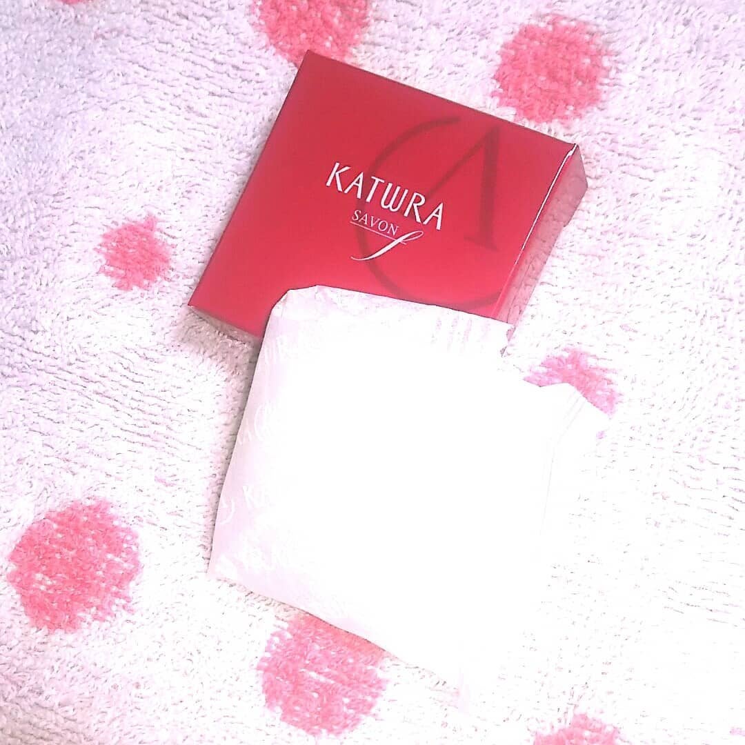 サボンエフ/カツウラ化粧品/洗顔石鹸を使ったクチコミ(1枚目)