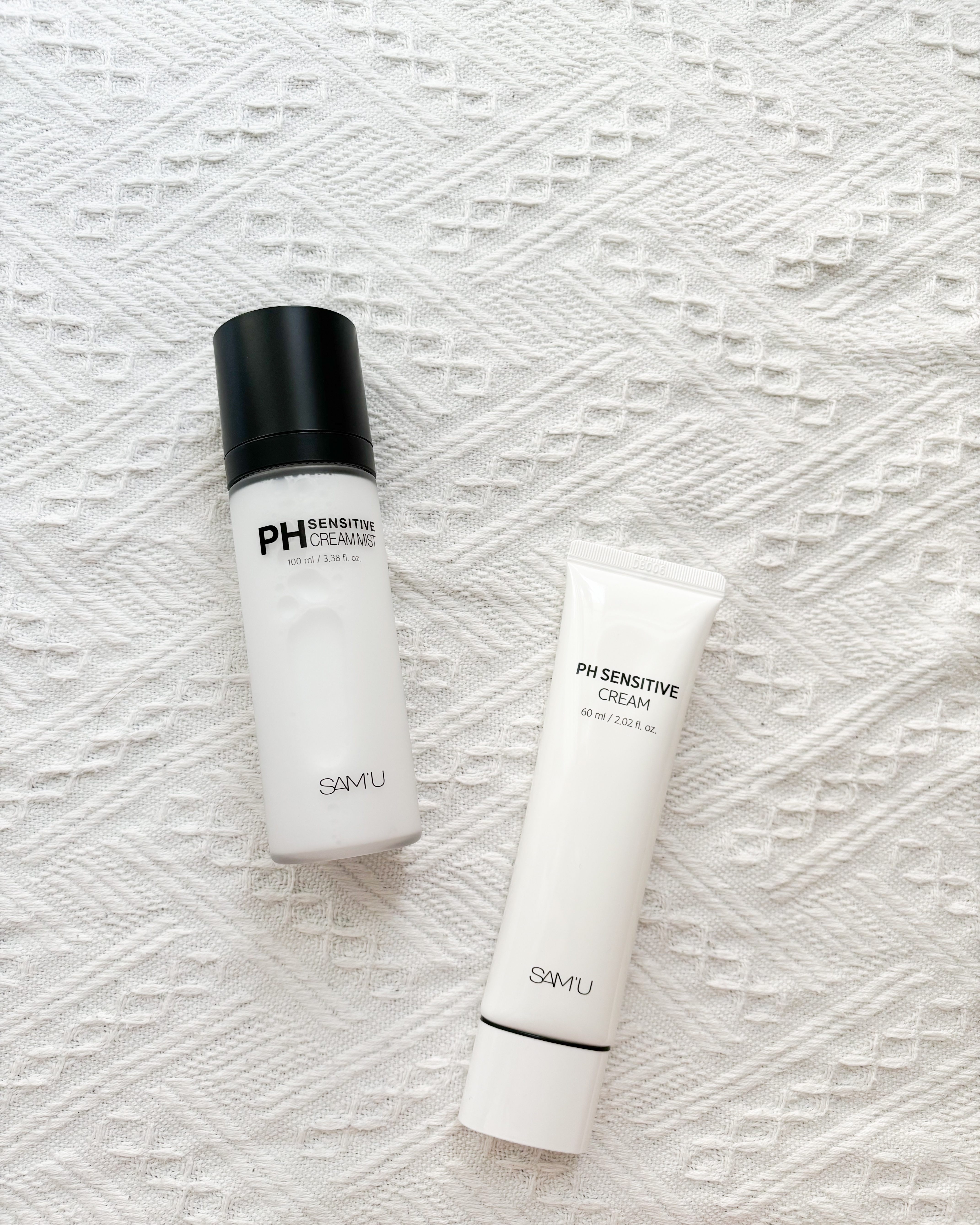 サミュ PHセンシティブクリーム/SAM'U/フェイスクリームを使ったクチコミ（2枚目）