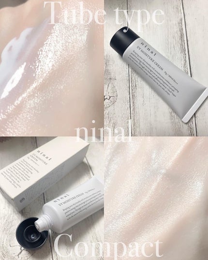 UVモイスチャークリーム n /ninal/日焼け止めクリームを使ったクチコミ(5枚目)