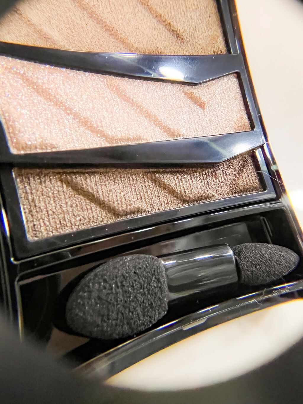 パーツリサイズシャドウ/KATE/アイシャドウパレットを使ったクチコミ(5枚目)