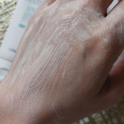 アロエ54.2アクアトーンアップUVクリーム SPF50+ PA++++/COSRX/日焼け止めクリームを使ったクチコミ(3枚目)