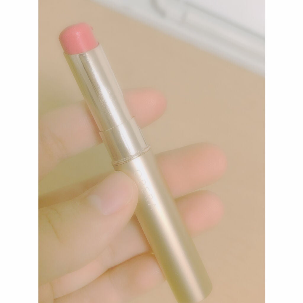 オペラ シアーリップカラー RN/OPERA/リップグロスを使ったクチコミ(1枚目)