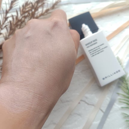 メイクアップベース フェイスレスポンサー/ブリリアージュ/化粧下地を使ったクチコミ(4枚目)